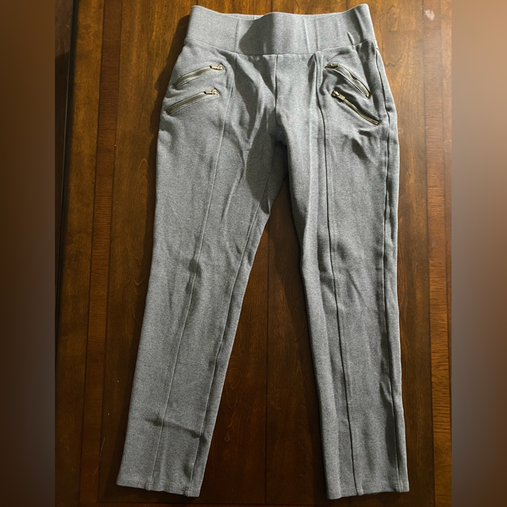 Ci Sono Gray Leggings size Medium